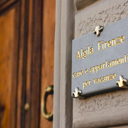 Algila Luxury Torrigiani Apartments Florença Exterior foto