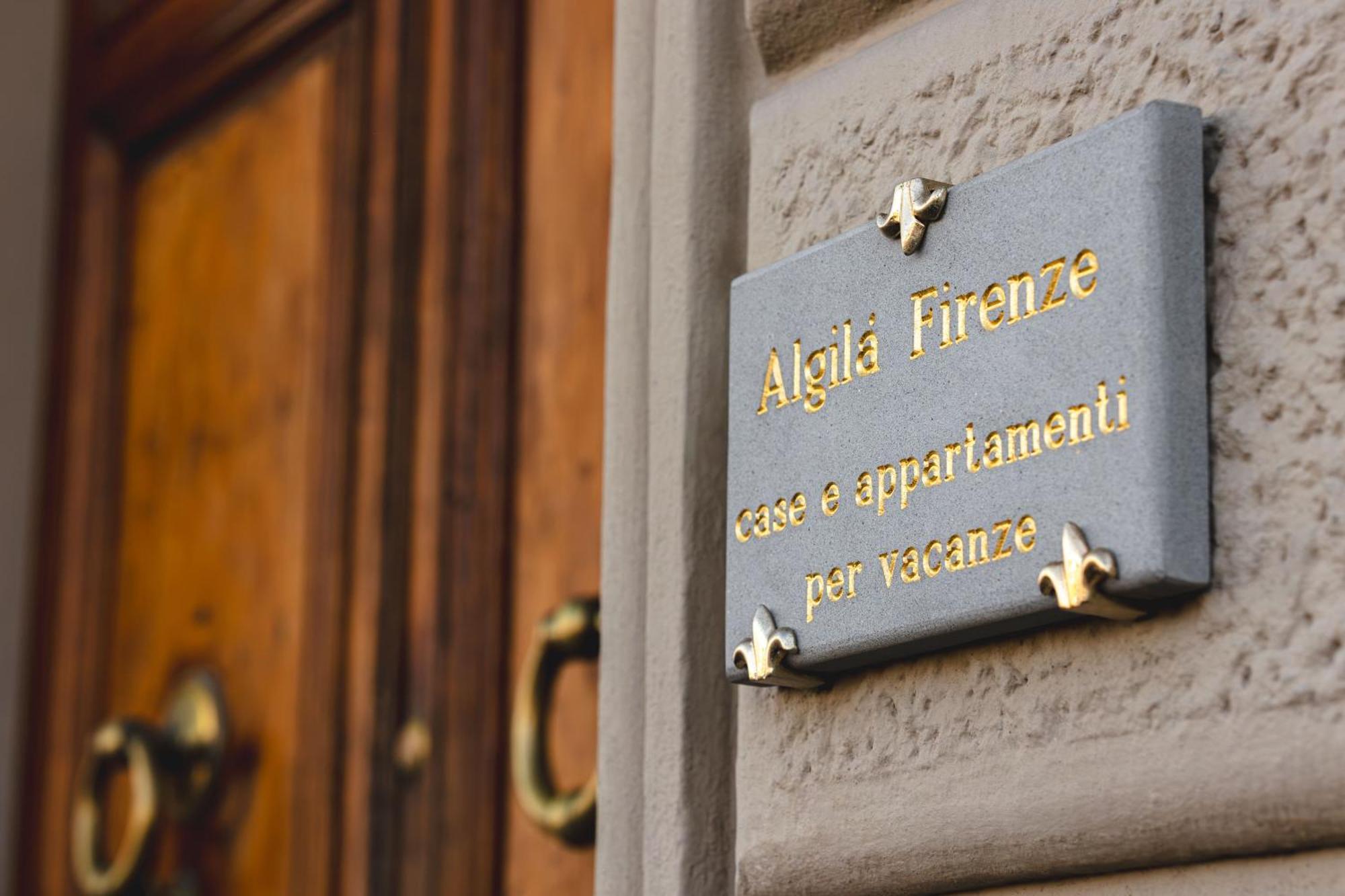 Algila Luxury Torrigiani Apartments Florença Exterior foto